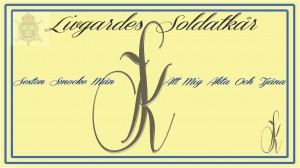 Livgardets Soldatkår