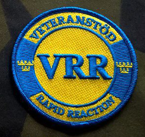 VRR Veteranstöd Rapid Reaction Utlandsveteran Försvarsmakten