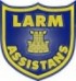larmassistans